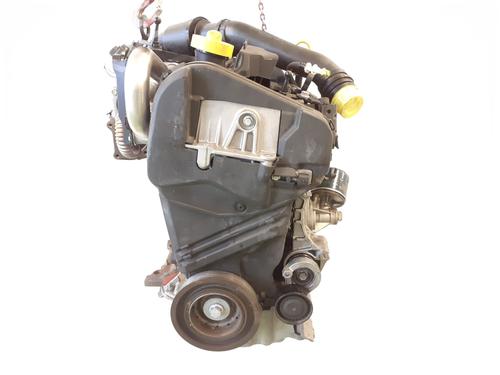 Used Engine RENAULT CLIO III (BR0/1, CR0/1) 1.5 dCi (BR17, CR17) (86 hp) 24772552