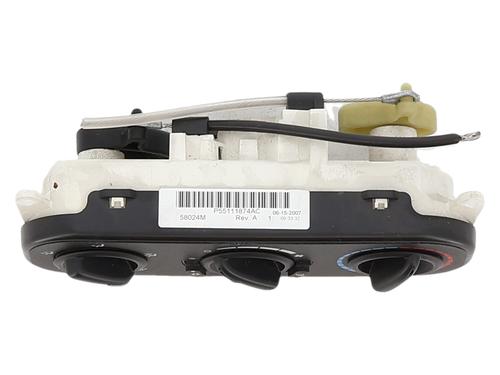 Climate control JEEP COMPASS (MK49) 2.0 CRD 4x4 | BP37672175I5 - Image 4