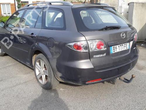 Left front driveshaft MAZDA 6 Station Wagon (GY) 2.0 DI (GY19) | BP24784517M38 