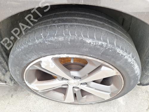 Hood PEUGEOT 308 II (LB_, LP_, LW_, LH_, L3_) 1.6 HDi / BlueHDi 115 | BP29925424C1