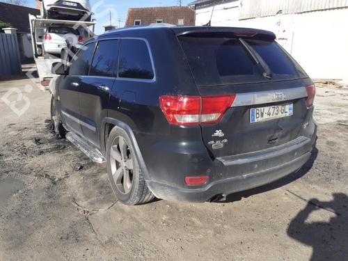 Brugte JEEP GRAND CHEROKEE IV (WK, WK2) 3.0 CRD V6 4x4 2411881