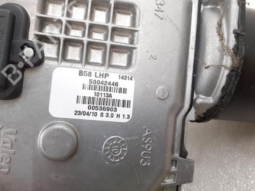 Front wiper motor CITROËN C4 Picasso I MPV (UD_) 2.0 HDi 150 | BP24789686M29 