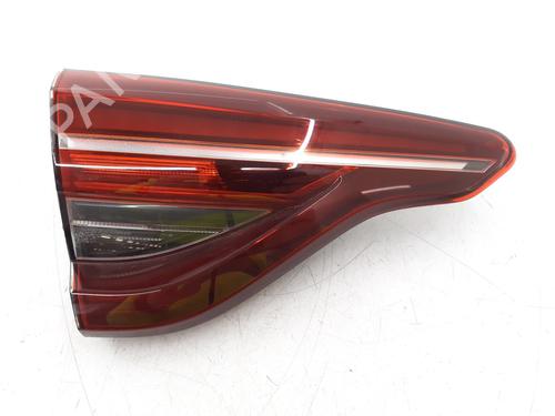 Feu de coffre gauche RENAULT CLIO V (B7_) 1.6 E-TECH 140 (B7MU) (140 hp) 31639745