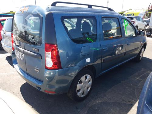 AC compressor DACIA LOGAN MCV (KS_) 1.5 dCi (KS0W) | BP24784736M34