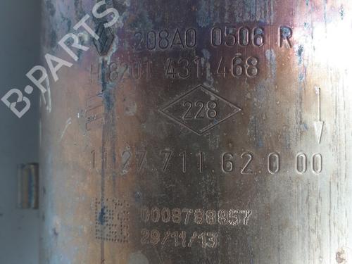 particulate-filter-renault-captur-i-j5_-h5_-2013-32669999 main image