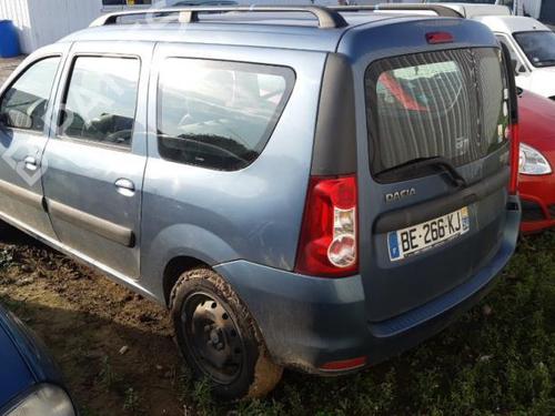 Front right seatbelt DACIA LOGAN MCV (KS_) 1.5 dCi (KS0W) | BP24783097I25 - Image 10