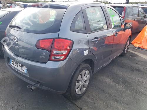 Intercooler CITROËN C3 II (SC_) 1.6 HDi 90 | BP24793855M30 - Image 6