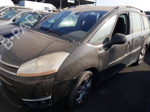Front right lock CITROËN C4 Grand Picasso I (UA_) 2.0 HDi 138 | BP24783517C97 