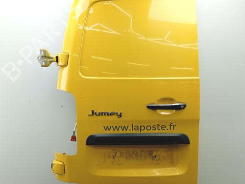 Left tailgate CITROËN JUMPY III Van (V_) 1.5 BlueHDi 100 | BP38547912C76 - Image 4
