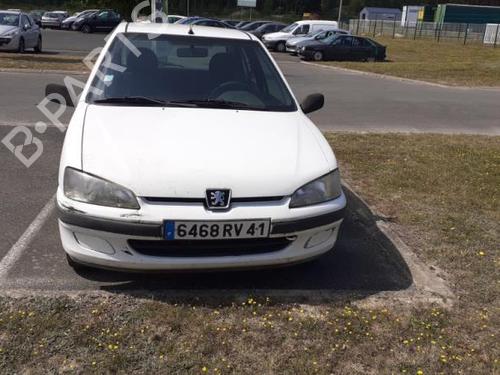 Højre bagtil invendig håndtag PEUGEOT 106 II (1A_, 1C_) 1.5 D | BP24781142I16 