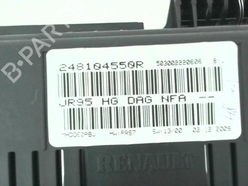 Instrument cluster RENAULT GRAND SCÉNIC III (JZ0/1_) 1.9 dCi (JZ0J, JZ0N, JZ1K, JZ1S) | BP24779360C47