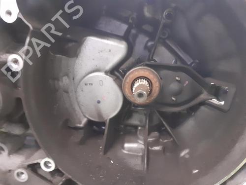 Used Gearbox CITROËN C4 Picasso II 1.6 HDi / BlueHDi 115 (115 hp) 24789817