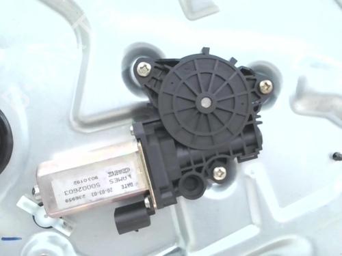 Vindusheismekanisme venstre foran FIAT STILO (192_) 1.9 JTD (192_XE1A) (115 hp) 24780757