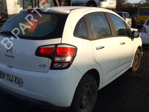 Right tailgate light CITROËN C3 II (SC_) 1.4 HDi 70 (SC8HZC, SC8HR0, SC8HP4) | BP24786109C80  - Image 7