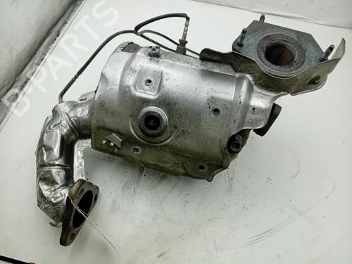 Particulate filter RENAULT KADJAR (HA_, HL_) 1.6 dCi 130 (HLA4) | BP24791623M81 