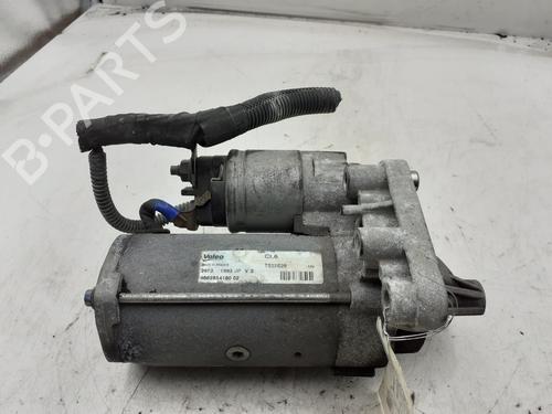 Used Starter PEUGEOT 208 I (CA_, CC_) 1.6 HDi (92 hp) 24786270