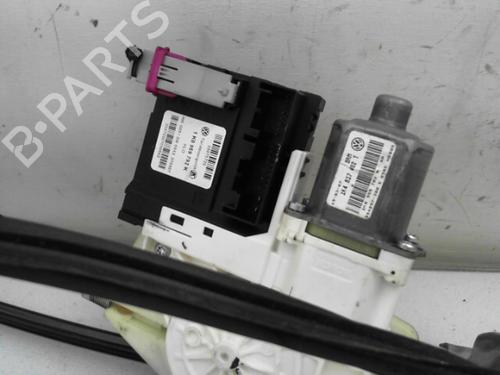 Rudehejsemekanisme Højre foran VW GOLF V (1K1) 2.0 TDI | BP24775935C23 