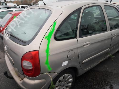 Front right window mechanism CITROËN XSARA PICASSO (N68) 2.0 HDi | BP24782142C23 