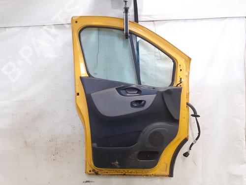 Left front door RENAULT TRAFIC III Van (FG_) 1.6 dCi 125 (FGMH) | BP27335664C2 