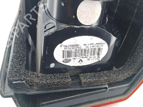 Used Left taillight Left taillight RENAULT MASTER III Van (FV) Z.E. (FV1Z) (77 hp) 36756243 36756243