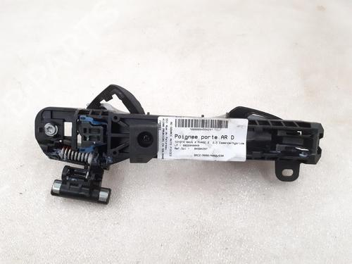 Rear right exterior door handle TOYOTA RAV 4 IV (_A4_) 2.5 Hybrid (AVA42_) | BP24792144C130 