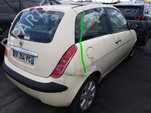 Used Parts LANCIA YPSILON (843_)  1.4 16V (843.AXC11, 843.AXC1B, 843.AXC1A)  2411924