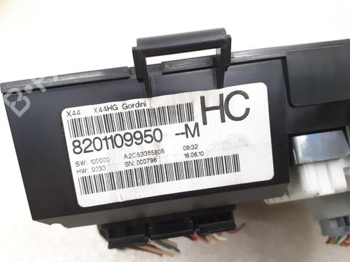 Used Instrument cluster Instrument cluster RENAULT TWINGO II (CN0_) 1.6 RS (CN0N, CN0R, CN0S) (133 hp) 24794384 24794384