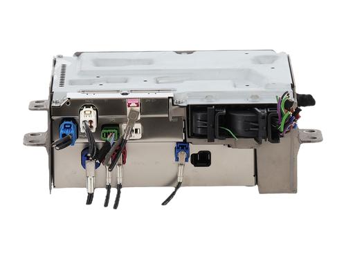 Radio MERCEDES-BENZ A-CLASS (W177) A 180 (177.084) | BP39630816E6 - Image 3