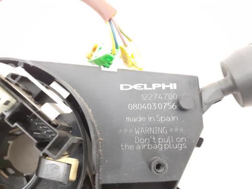 Used Steering column stalk OPEL CORSA D (S07) 1.4 (L08, L68) (90 hp) 24784066