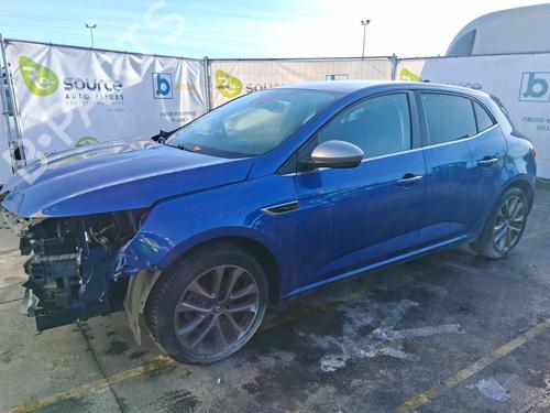 Radio RENAULT MEGANE IV Hatchback (B9A/M/N_) 1.2 TCe 130 (B9MR) | BP32111763E6  - Image 24