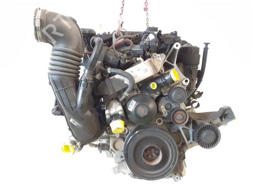 Używane Silnik BMW 1 (E81) 118 d (143 hp) 30491410