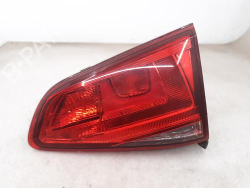 Used Right tailgate light VW GOLF VII (5G1, BQ1, BE1, BE2) 1.6 TDI (105 hp) 24797712