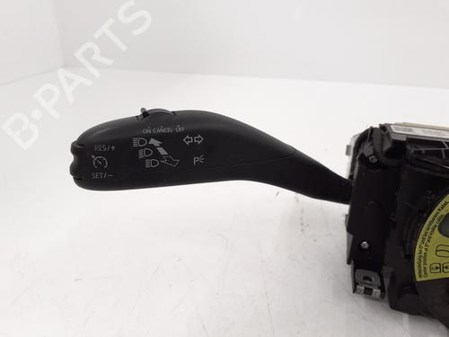 Steering column stalk SKODA FABIA II (542) 1.6 TDI | BP30732949I23  - Image 5