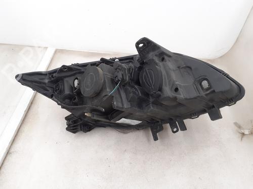 Left headlight RENAULT LAGUNA III (BT0/1) 1.5 dCi (BT00, BT0A, BT0T, BT1J) | BP24772323C28 - Image 2