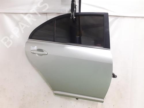 Used Right rear door TOYOTA AVENSIS (_T25_) 2.0 D-4D (CDT250_, CDT250R) (116 hp) 24791416