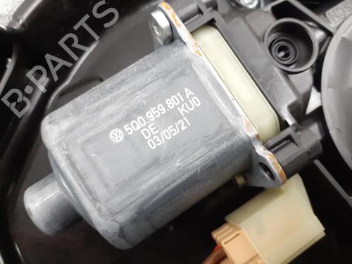 front-left-window-mechanism-vw-golf-viii-cd1-da1-2019-24786864 main image