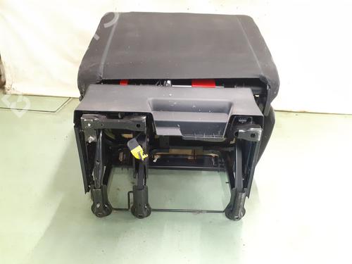 Right front seat CITROËN JUMPY III Van (V_) 1.6 BlueHDi 95 | BP34166388C16  - Image 5