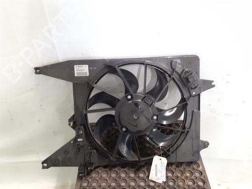 Køleventilator elektrisk DACIA SANDERO 1.5 dCi (88 hp) 24781229