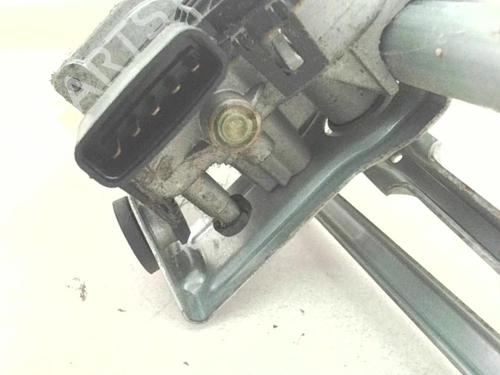 Used Front wiper motor Front wiper motor KIA PICANTO II (TA) 1.2 (85 hp) 24778421 24778421