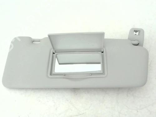 Right sun visor RENAULT TWINGO III (BCM_, BCA_) 0.9 TCe 90 (BCM9, BCM2) | BP24779044I2 - Image 3