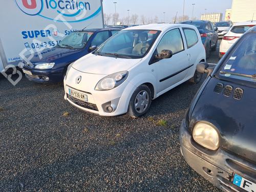 Right taillight RENAULT TWINGO II (CN0_) 1.2 16V (CN04, CN0B) | BP24773004C35 - Image 4