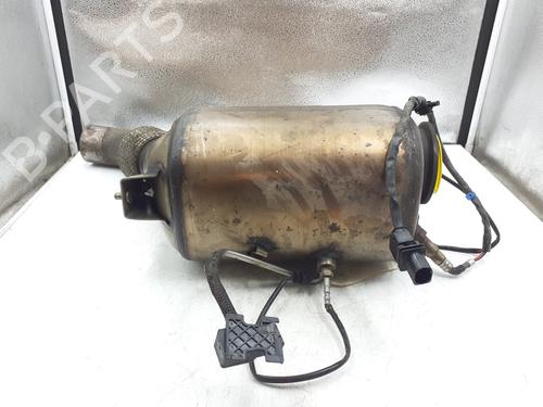 Used Particulate filter Particulate filter BMW X3 (F25) xDrive 30 d (258 hp) 30776185 30776185