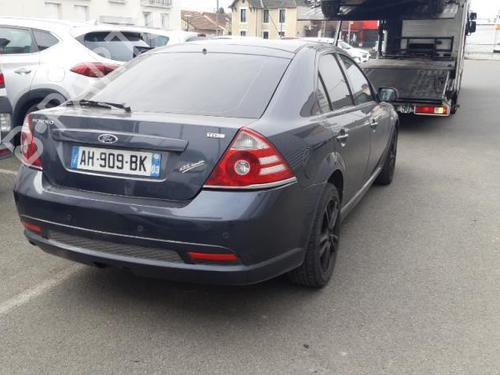 Left mirror FORD MONDEO III (B5Y) 2.0 16V TDDi / TDCi | BP24783601C26 