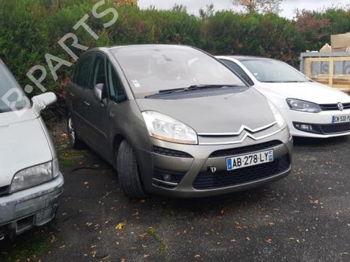 Front right window mechanism CITROËN C4 Picasso I MPV (UD_) 1.6 HDi | BP24779110C23 