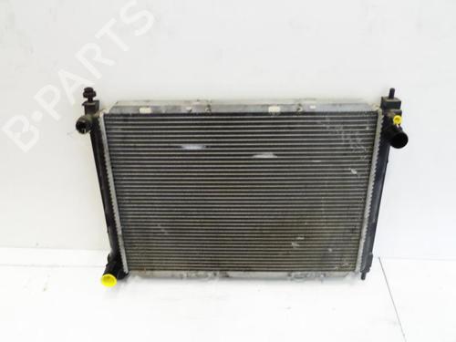 Køler NISSAN NOTE (E11, NE11) 1.5 dCi (86 hp) 24775034