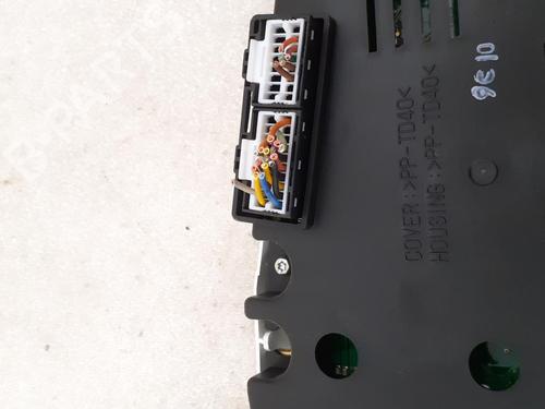 Instrument cluster RENAULT KOLEOS I (HY_) 2.0 dCi (HY0K) | BP24792970C47  - Image 5