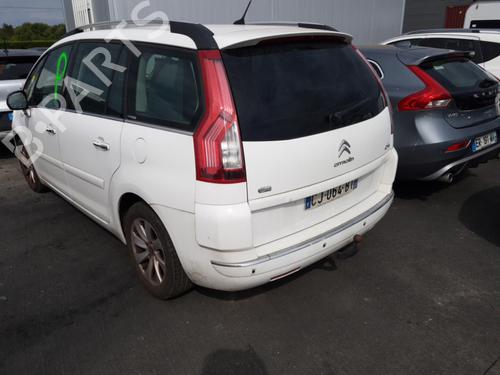 Rear left window mechanism CITROËN C4 Grand Picasso I (UA_) 1.6 HDi 110 | BP24784724C24 