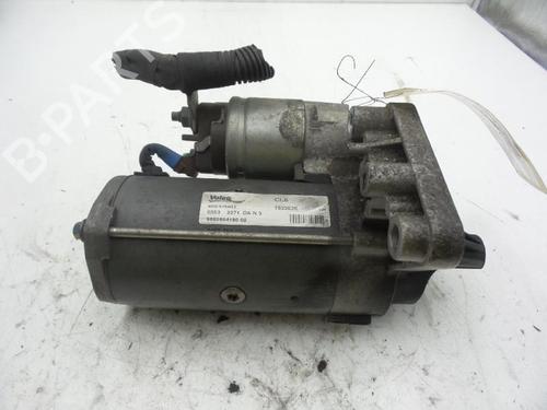 Starter PEUGEOT 308 I (4A_, 4C_) 1.6 HDi | BP24784955M8 
