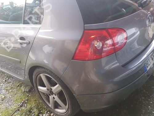Front bumper reinforcement VW GOLF V (1K1) 2.0 TDI | BP24782033C109 