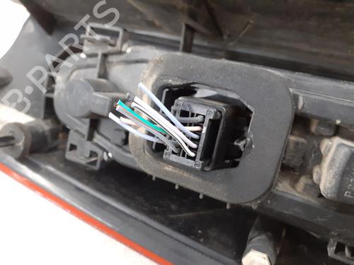 Used Right taillight Right taillight RENAULT KANGOO / GRAND KANGOO II (KW0/1_) 1.5 dCi 85 (KW0K, KW0L, KW0B) (86 hp) 24790764 24790764